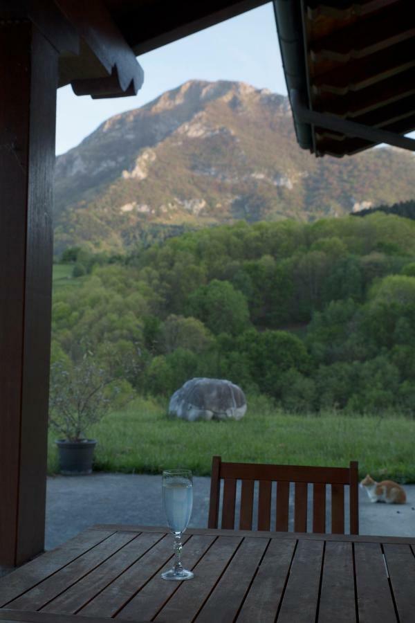 Eguzkitze Alojamiento Rural Abaltzisketa Exterior foto