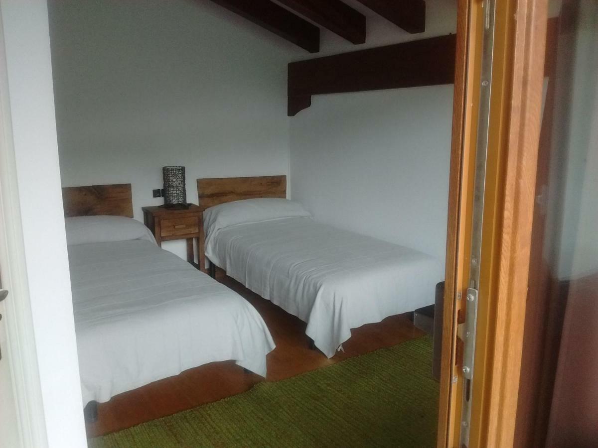 Eguzkitze Alojamiento Rural Abaltzisketa Exterior foto