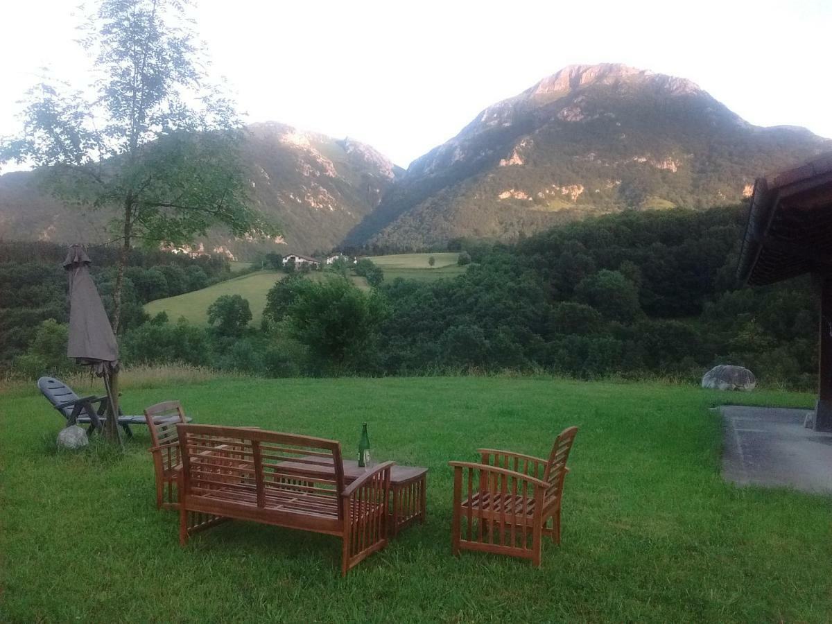 Eguzkitze Alojamiento Rural Abaltzisketa Exterior foto