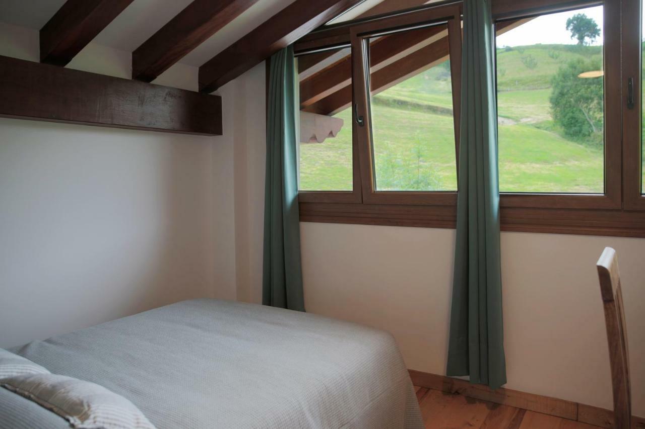 Eguzkitze Alojamiento Rural Abaltzisketa Exterior foto