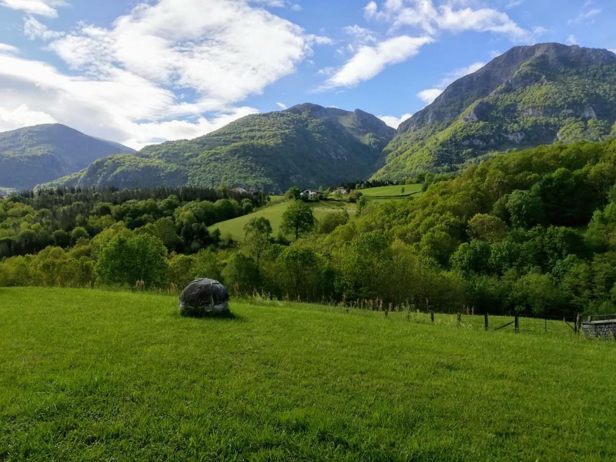 Eguzkitze Alojamiento Rural Abaltzisketa Exterior foto