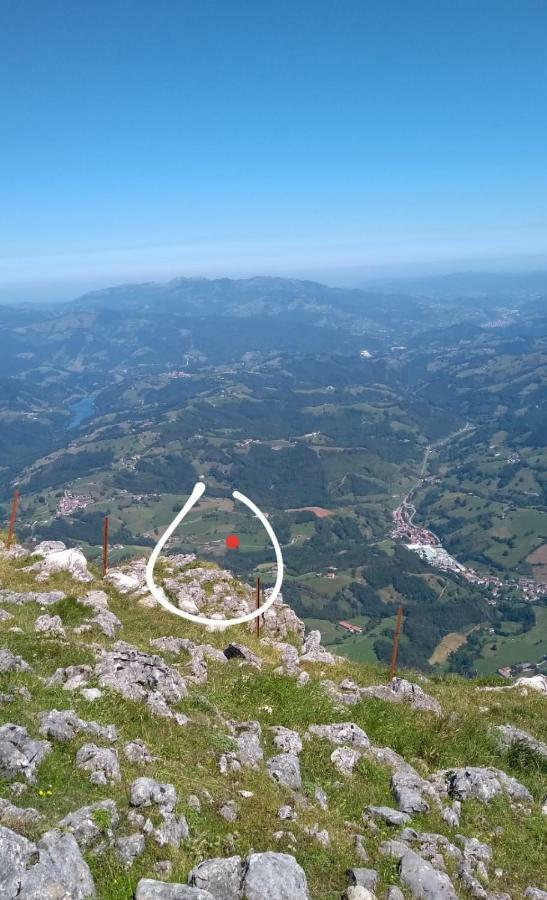 Eguzkitze Alojamiento Rural Abaltzisketa Exterior foto